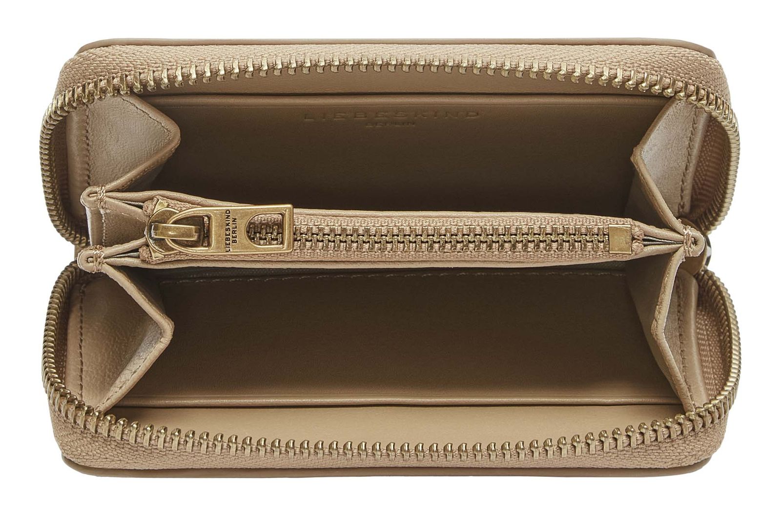 LIEBESKIND BERLIN Eliza Wallet S Beige LIEBESKIND BERLIN Eliza Wallet S Beige