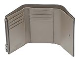 LIEBESKIND BERLIN Linn Wallet M Neutral Gray LIEBESKIND BERLIN Linn Wallet M Neutral Gray