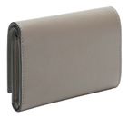 LIEBESKIND BERLIN Linn Wallet M Neutral Gray LIEBESKIND BERLIN Linn Wallet M Neutral Gray