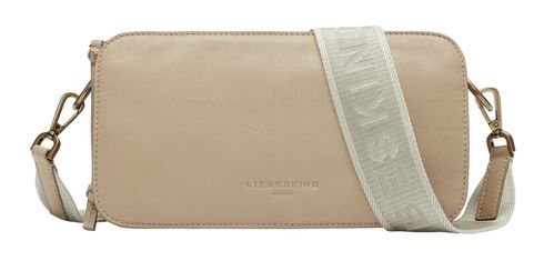LIEBESKIND BERLIN Sheep Natural Clarice Crossbody Bag Beige
