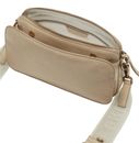 LIEBESKIND BERLIN Sheep Natural Clarice Crossbody Bag Beige LIEBESKIND BERLIN Sheep Natural Clarice Crossbody Bag Beige