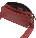 LIEBESKIND BERLIN Sheep Natural Clarice Crossbody Bag True Red