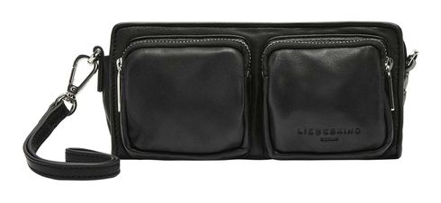 LIEBESKIND BERLIN Maia Pochette Bag M Black