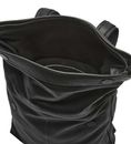 LIEBESKIND BERLIN Elvira Backpack L Black LIEBESKIND BERLIN Elvira Backpack L Black