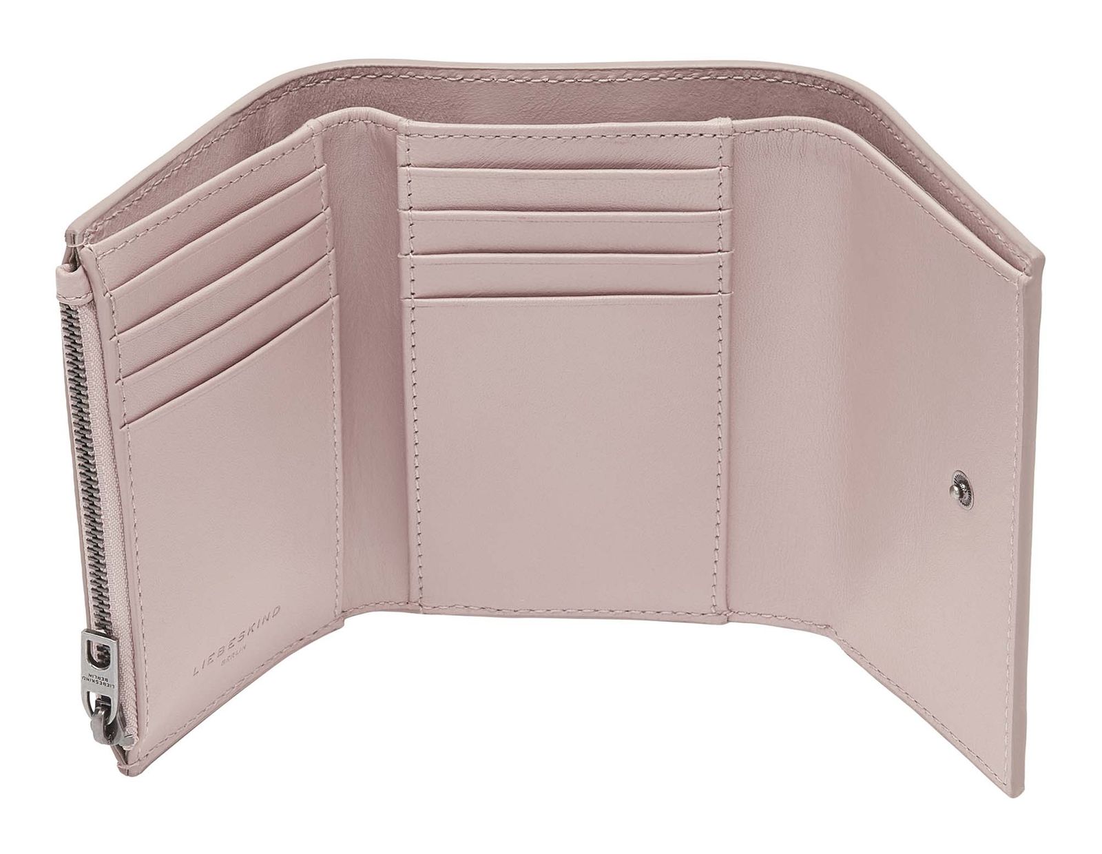 LIEBESKIND BERLIN Linn Wallet M Blush LIEBESKIND BERLIN Linn Wallet M Blush