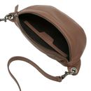 LIEBESKIND BERLIN Sheep Natural Tavia Belt Bag Russet