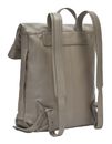 LIEBESKIND BERLIN Elvira Backpack L Neutral Gray LIEBESKIND BERLIN Elvira Backpack L Neutral Gray