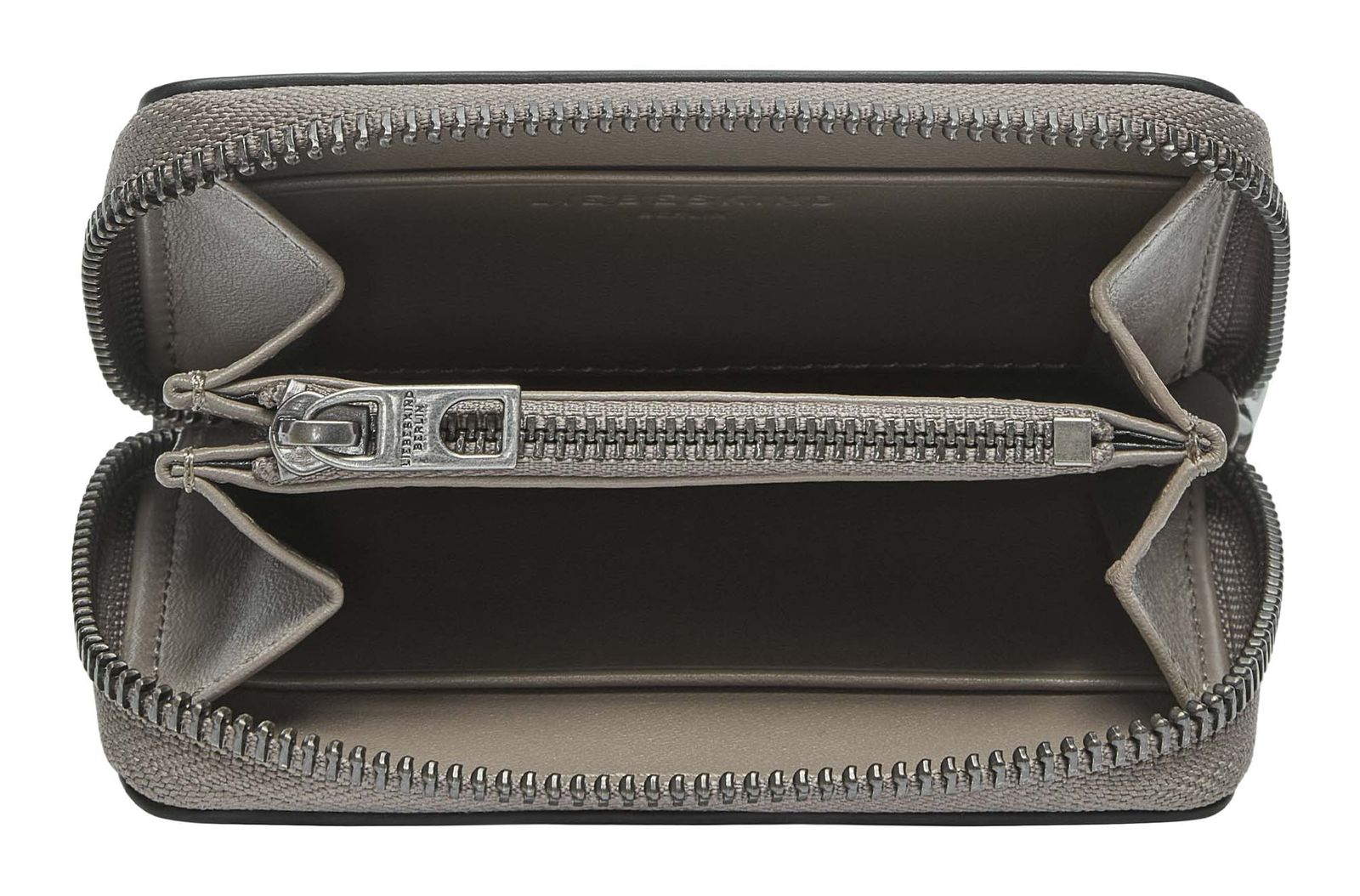 LIEBESKIND BERLIN Eliza Wallet S Neutral Gray LIEBESKIND BERLIN Eliza Wallet S Neutral Gray