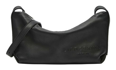 LIEBESKIND BERLIN Sheep Natural Elvira Crossbody M Black
