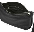 LIEBESKIND BERLIN Sheep Natural Elvira Crossbody M Black LIEBESKIND BERLIN Sheep Natural Elvira Crossbody M Black