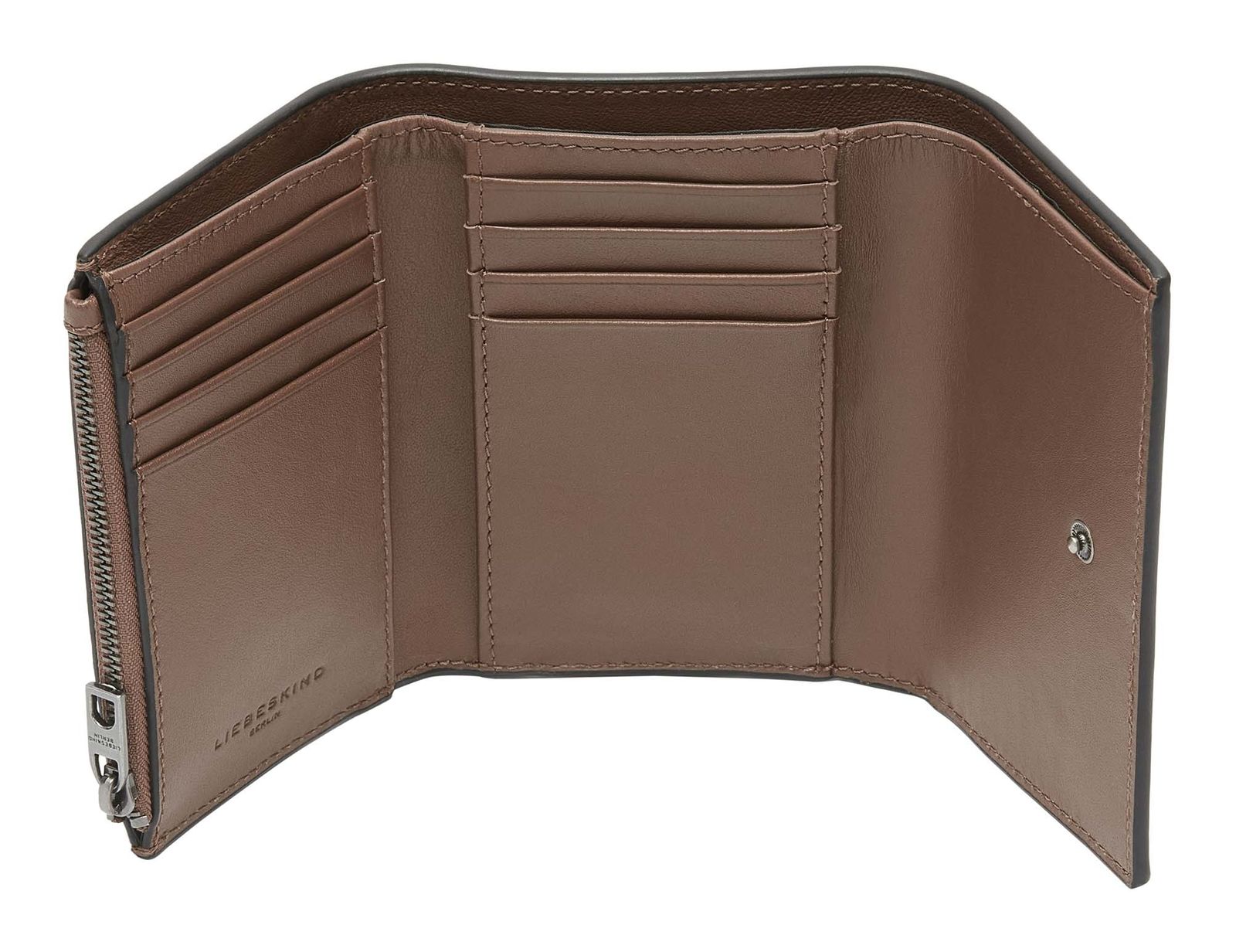 LIEBESKIND BERLIN Linn Wallet M Russet LIEBESKIND BERLIN Linn Wallet M Russet