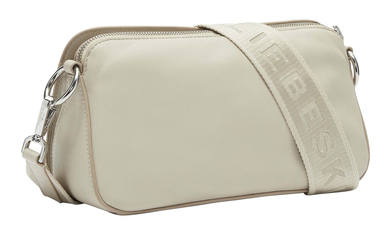 LIEBESKIND BERLIN Sheep Natural Clarice Crossbody Bag Milk LIEBESKIND BERLIN Sheep Natural Clarice Crossbody Bag Milk