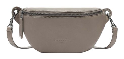 LIEBESKIND BERLIN Sheep Natural Tavia Belt Bag Neutral Gray LIEBESKIND BERLIN Sheep Natural Tavia Belt Bag Neutral Gray