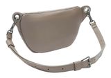 LIEBESKIND BERLIN Sheep Natural Tavia Belt Bag Neutral Gray LIEBESKIND BERLIN Sheep Natural Tavia Belt Bag Neutral Gray