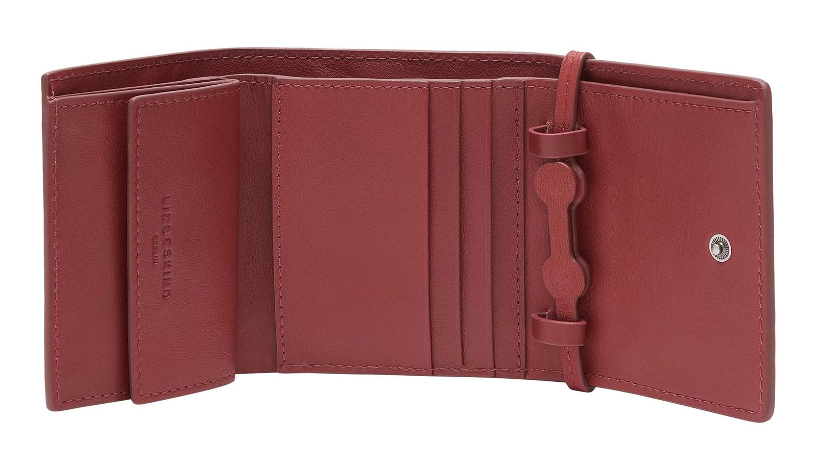LIEBESKIND BERLIN Ada Wallet M True Red LIEBESKIND BERLIN Ada Wallet M True Red