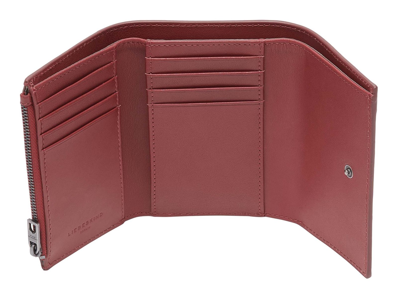 LIEBESKIND BERLIN Linn Wallet M True Red LIEBESKIND BERLIN Linn Wallet M True Red