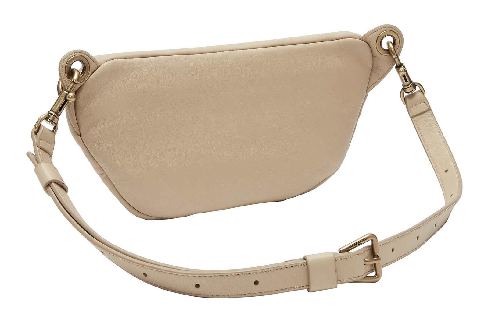 LIEBESKIND BERLIN Sheep Natural Tavia Belt Bag Beige LIEBESKIND BERLIN Sheep Natural Tavia Belt Bag Beige