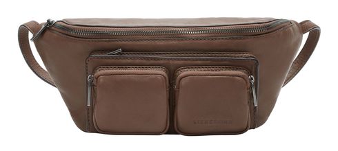 LIEBESKIND BERLIN Sheep Natural Maia Belt Bag M Russet
