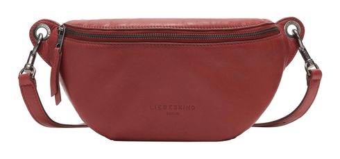 LIEBESKIND BERLIN Sheep Natural Tavia Belt Bag True Red