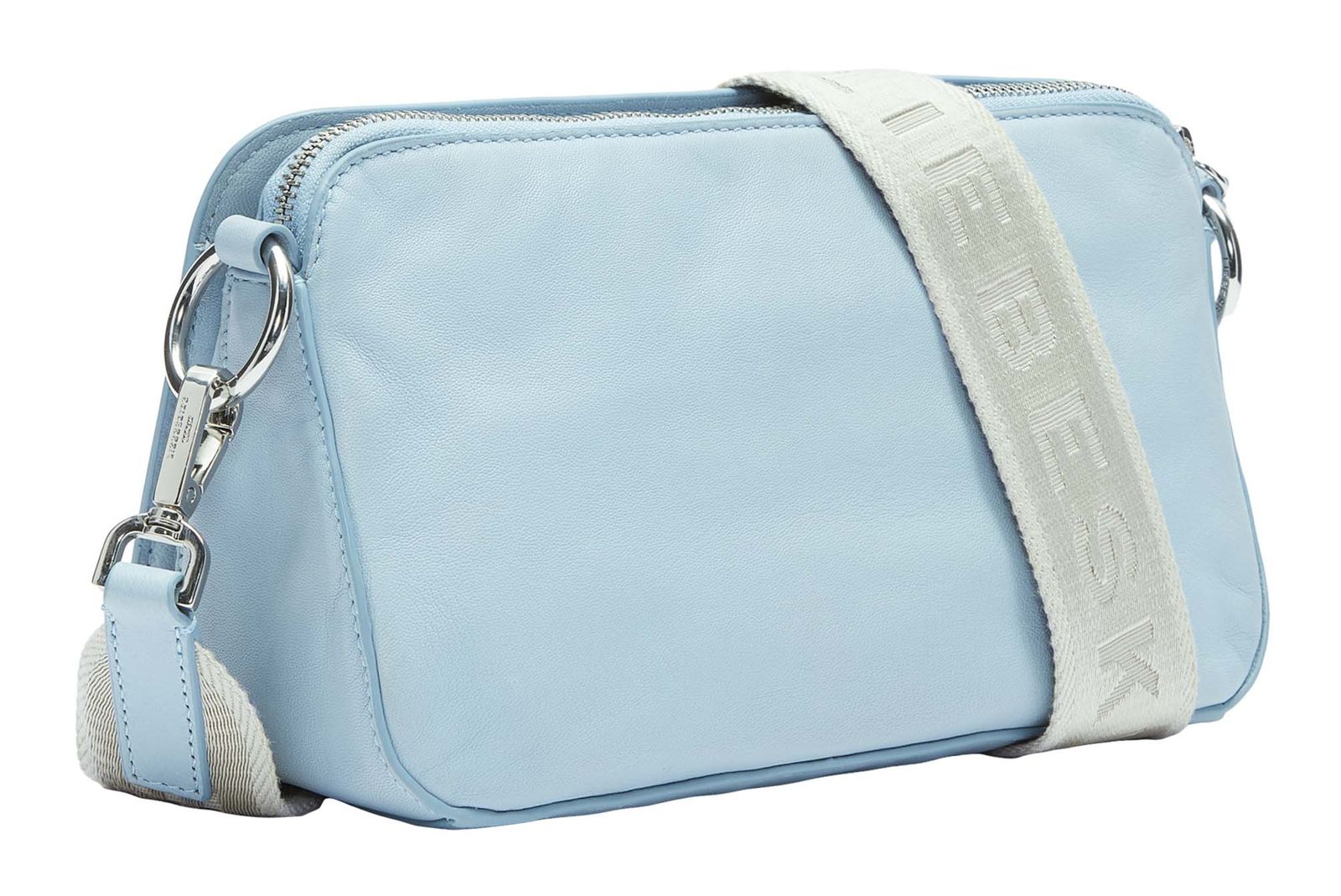LIEBESKIND BERLIN Sheep Natural Clarice Crossbody Bag Iceberg LIEBESKIND BERLIN Sheep Natural Clarice Crossbody Bag Iceberg