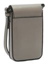 LIEBESKIND BERLIN Lea Mobile Pouch Neutral Gray