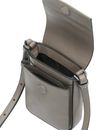 LIEBESKIND BERLIN Lea Mobile Pouch Neutral Gray
