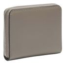 LIEBESKIND BERLIN Soft Nappa Conny Wallet M Neutral Gray LIEBESKIND BERLIN Soft Nappa Conny Wallet M Neutral Gray