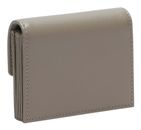 LIEBESKIND BERLIN Soft Nappa Akkordeon Wallet S Neutral Gray LIEBESKIND BERLIN Soft Nappa Akkordeon Wallet S Neutral Gray