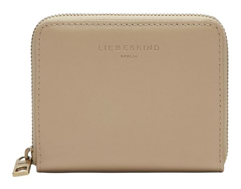 LIEBESKIND BERLIN Soft Nappa Conny Wallet M Beige