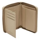 LIEBESKIND BERLIN Soft Nappa Conny Wallet M Beige LIEBESKIND BERLIN Soft Nappa Conny Wallet M Beige