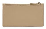 LIEBESKIND BERLIN Soft Nappa Lou Cardholder XS Beige LIEBESKIND BERLIN Soft Nappa Lou Cardholder XS Beige