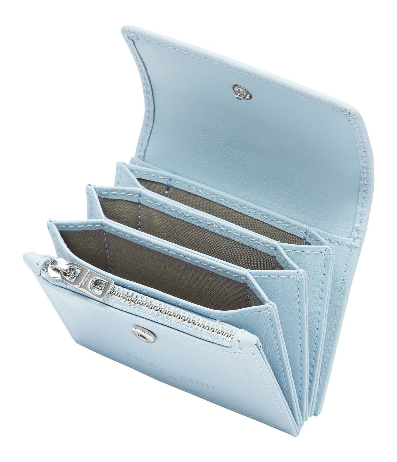 LIEBESKIND BERLIN Soft Nappa Akkordeon Wallet S Iceberg LIEBESKIND BERLIN Soft Nappa Akkordeon Wallet S Iceberg