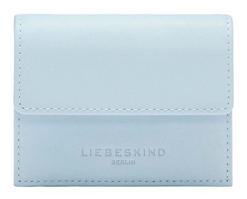 LIEBESKIND BERLIN Soft Nappa Akkordeon Wallet S Iceberg