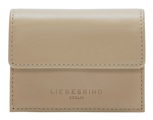 LIEBESKIND BERLIN Soft Nappa Akkordeon Wallet S Beige