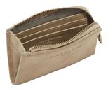 LIEBESKIND BERLIN Hydro Suede Lena Wallet XS Beige