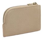 LIEBESKIND BERLIN Hydro Suede Lena Wallet XS Beige