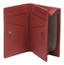 LIEBESKIND BERLIN Soft Nappa Lilith Wallet S True Red LIEBESKIND BERLIN Soft Nappa Lilith Wallet S True Red
