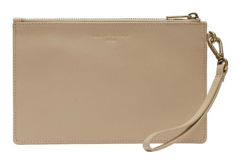 LIEBESKIND BERLIN Soft Nappa Cosmetic Bag S Beige