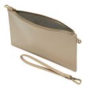 LIEBESKIND BERLIN Soft Nappa Cosmetic Bag S Beige