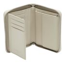 LIEBESKIND BERLIN Soft Nappa Conny Wallet M Milk LIEBESKIND BERLIN Soft Nappa Conny Wallet M Milk
