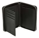 LIEBESKIND BERLIN Soft Nappa Conny Wallet M Black LIEBESKIND BERLIN Soft Nappa Conny Wallet M Black