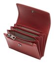 LIEBESKIND BERLIN Soft Nappa Akkordeon Wallet S True Red LIEBESKIND BERLIN Soft Nappa Akkordeon Wallet S True Red