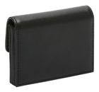 LIEBESKIND BERLIN Soft Nappa Akkordeon Wallet S Black LIEBESKIND BERLIN Soft Nappa Akkordeon Wallet S Black