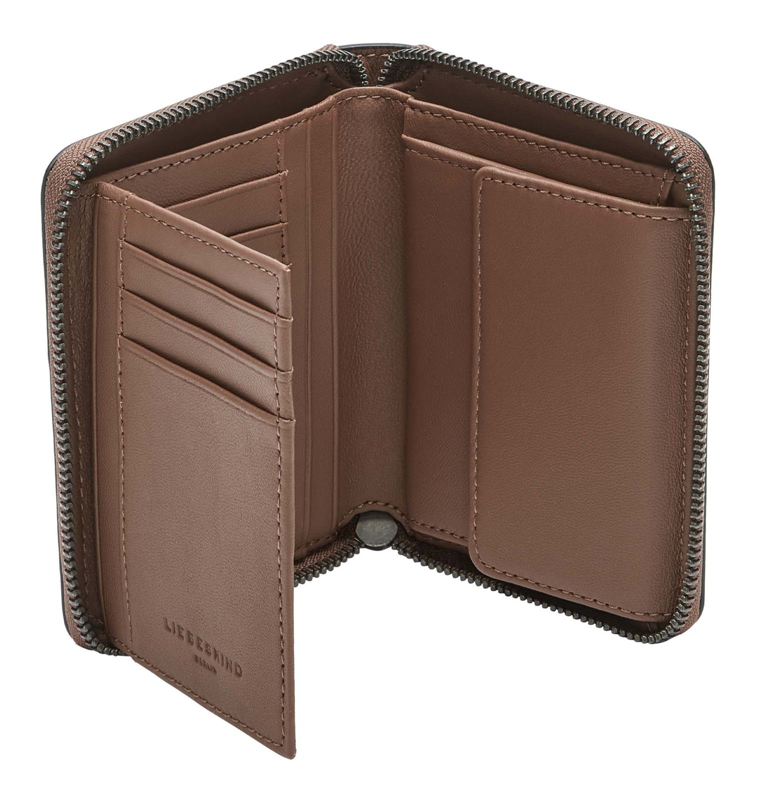 LIEBESKIND BERLIN Soft Nappa Conny Wallet M Russet LIEBESKIND BERLIN Soft Nappa Conny Wallet M Russet