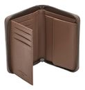 LIEBESKIND BERLIN Soft Nappa Conny Wallet M Russet LIEBESKIND BERLIN Soft Nappa Conny Wallet M Russet