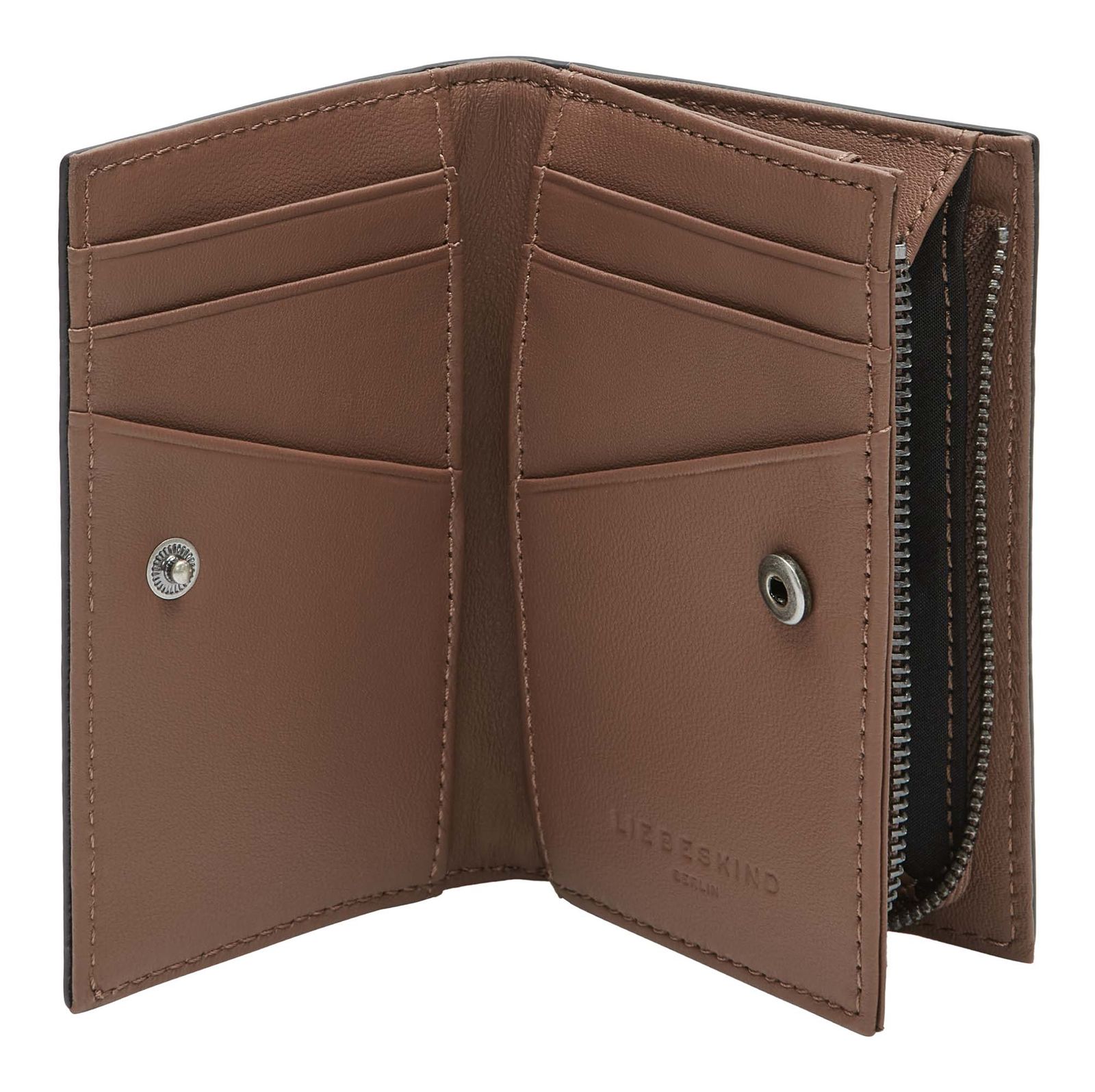 LIEBESKIND BERLIN Soft Nappa Lilith Wallet S Russet LIEBESKIND BERLIN Soft Nappa Lilith Wallet S Russet
