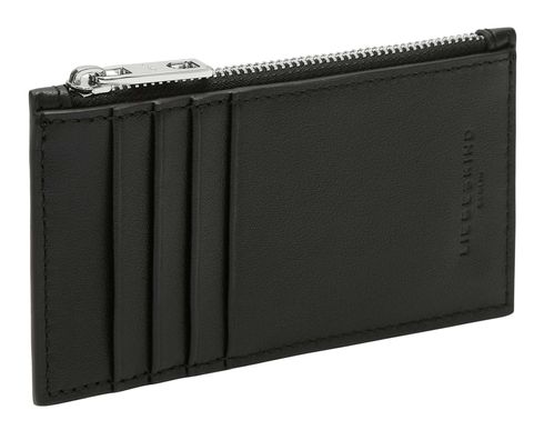 LIEBESKIND BERLIN Soft Nappa Lou Cardholder XS Black