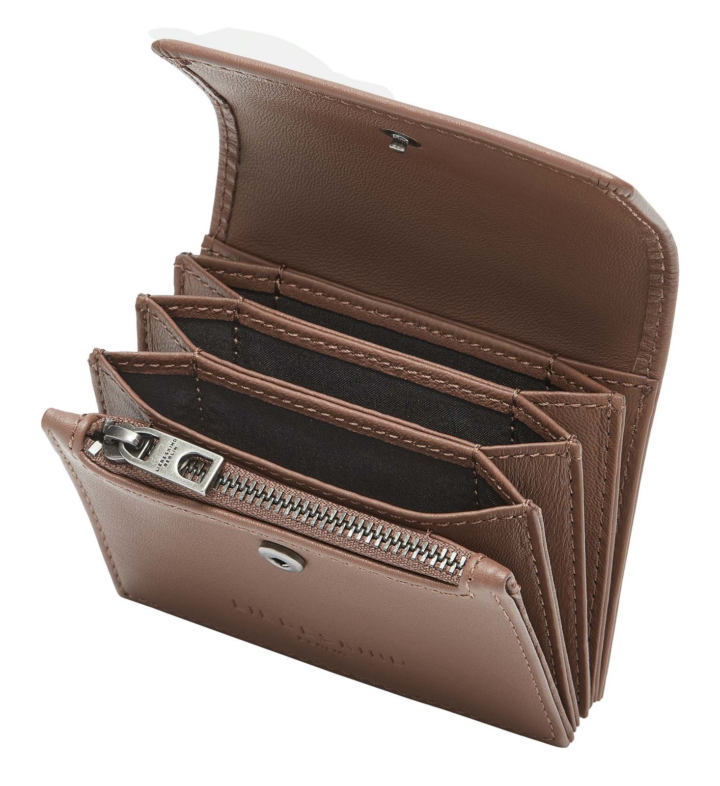 LIEBESKIND BERLIN Soft Nappa Akkordeon Wallet S Russet LIEBESKIND BERLIN Soft Nappa Akkordeon Wallet S Russet