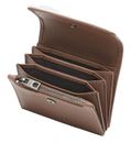 LIEBESKIND BERLIN Soft Nappa Akkordeon Wallet S Russet LIEBESKIND BERLIN Soft Nappa Akkordeon Wallet S Russet