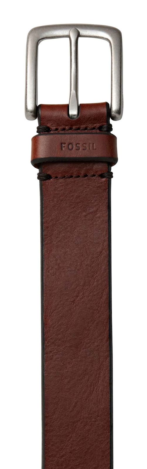 FOSSIL Joe Leather Belt W110 Brown FOSSIL Joe Leather Belt W110 Brown